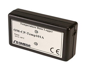 OMEGA歐米茄OM-CP-TEMP101A溫度數據記錄器