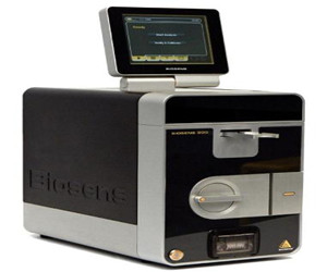 瑞典Biosensor Applications  Biosens Trace毒品、爆炸物檢測儀