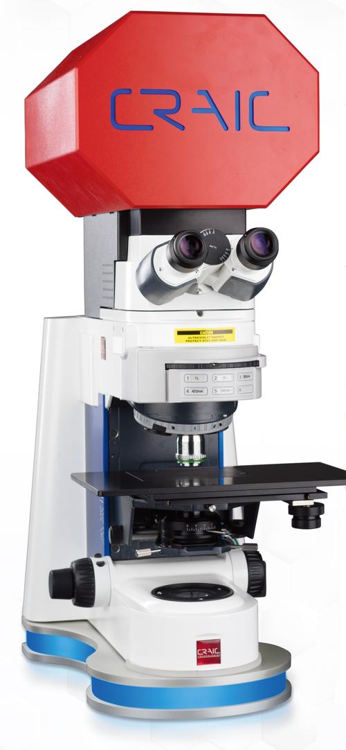 美國CRAIC QDI 2010 紫外/可見/紅外顯微分光光度計(jì)