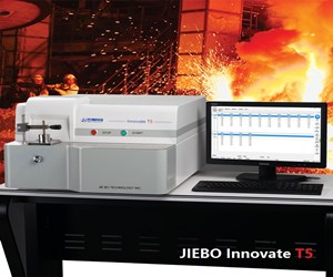 上海全譜直讀光譜儀廠家和價格，杰博Innovate T5型光譜儀