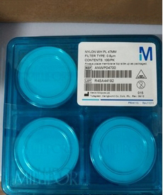 密理博Millipore圓片濾膜，PTFE，0.22um，F(xiàn)GLP04700