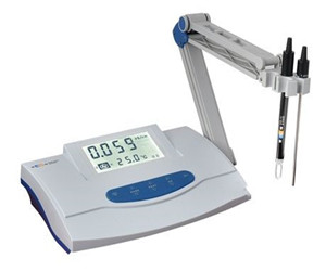 上海雷磁 多參數(shù)水質分析儀 DZS-708-C