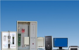 LC-8A型電腦高速碳硫分析儀，電腦鑄造分析儀器