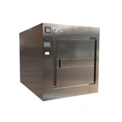 上海博迅BXW系列機(jī)動門脈動真空滅菌器