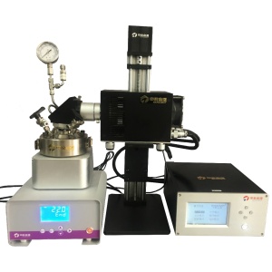 CEL-HPR+光催化反應(yīng)釜（高端版、藍(lán)寶石+自動(dòng)平臺(tái)）