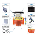生態(tài)水質監(jiān)測系統(tǒng)，微型水質自動監(jiān)測站