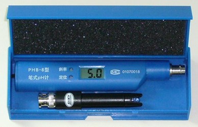 上海康儀筆式酸度計(jì)8205（PHB-5、8）