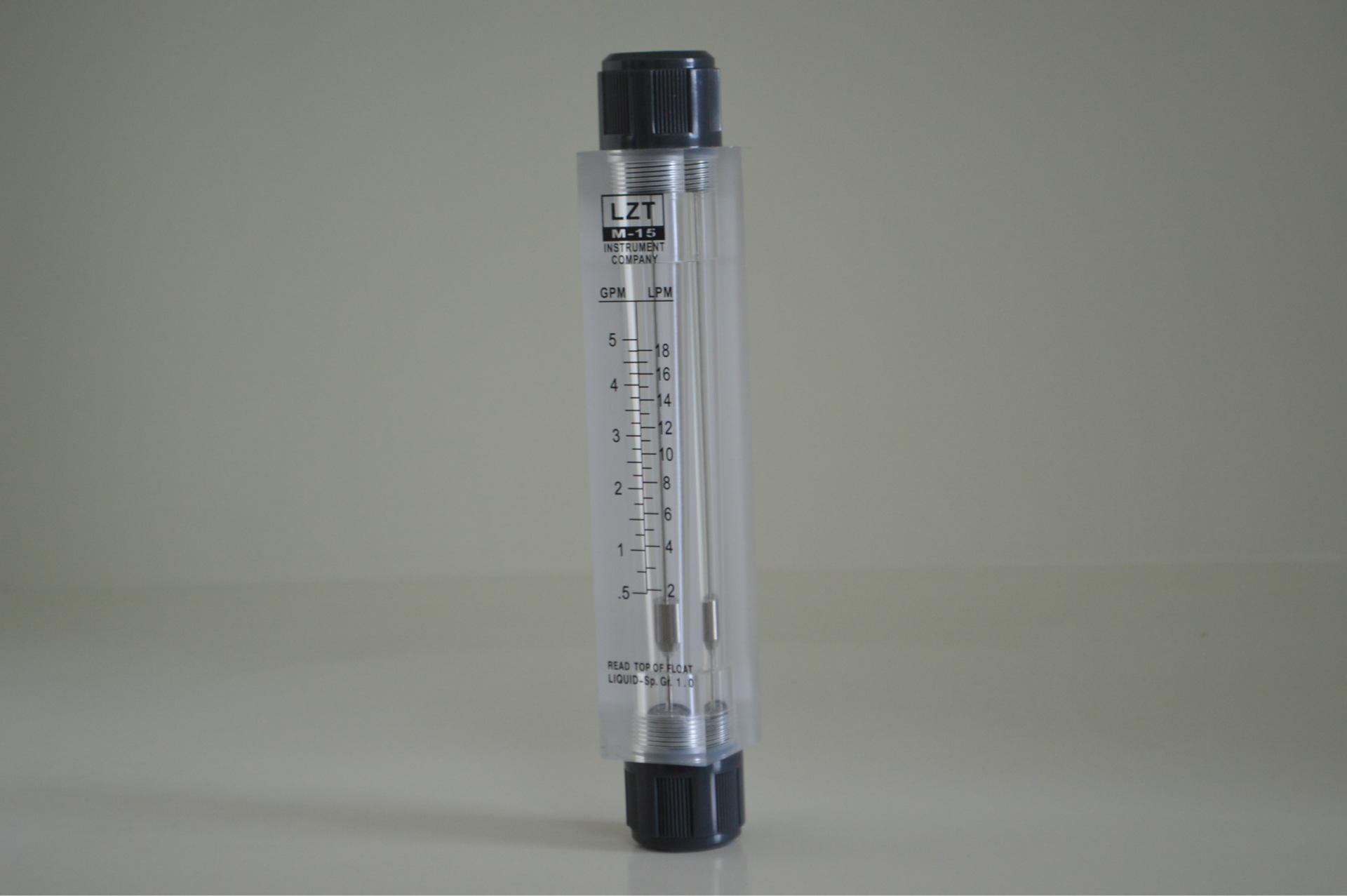 管道式有機玻璃流量計，管道流量計，管道式流量計