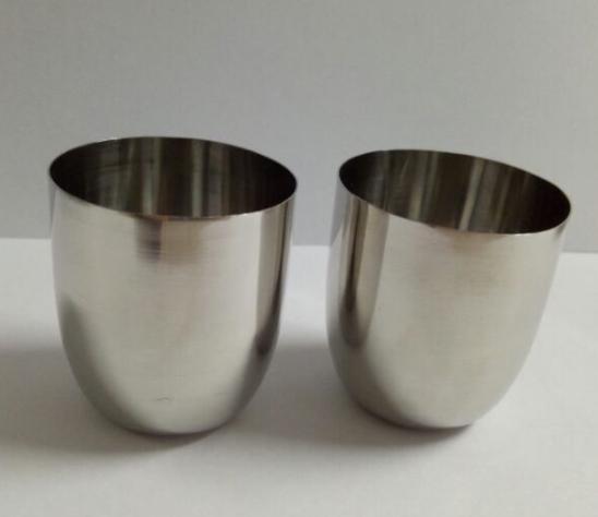 玻璃儀器，舊鉑金坩堝翻新