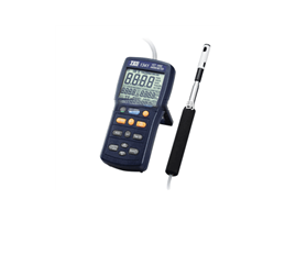 TES-1341熱線(xiàn)式風(fēng)速計(jì)(帶記憶)