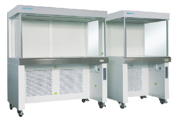 潔凈工作臺(tái)HS-840單人單面、水平送風(fēng)