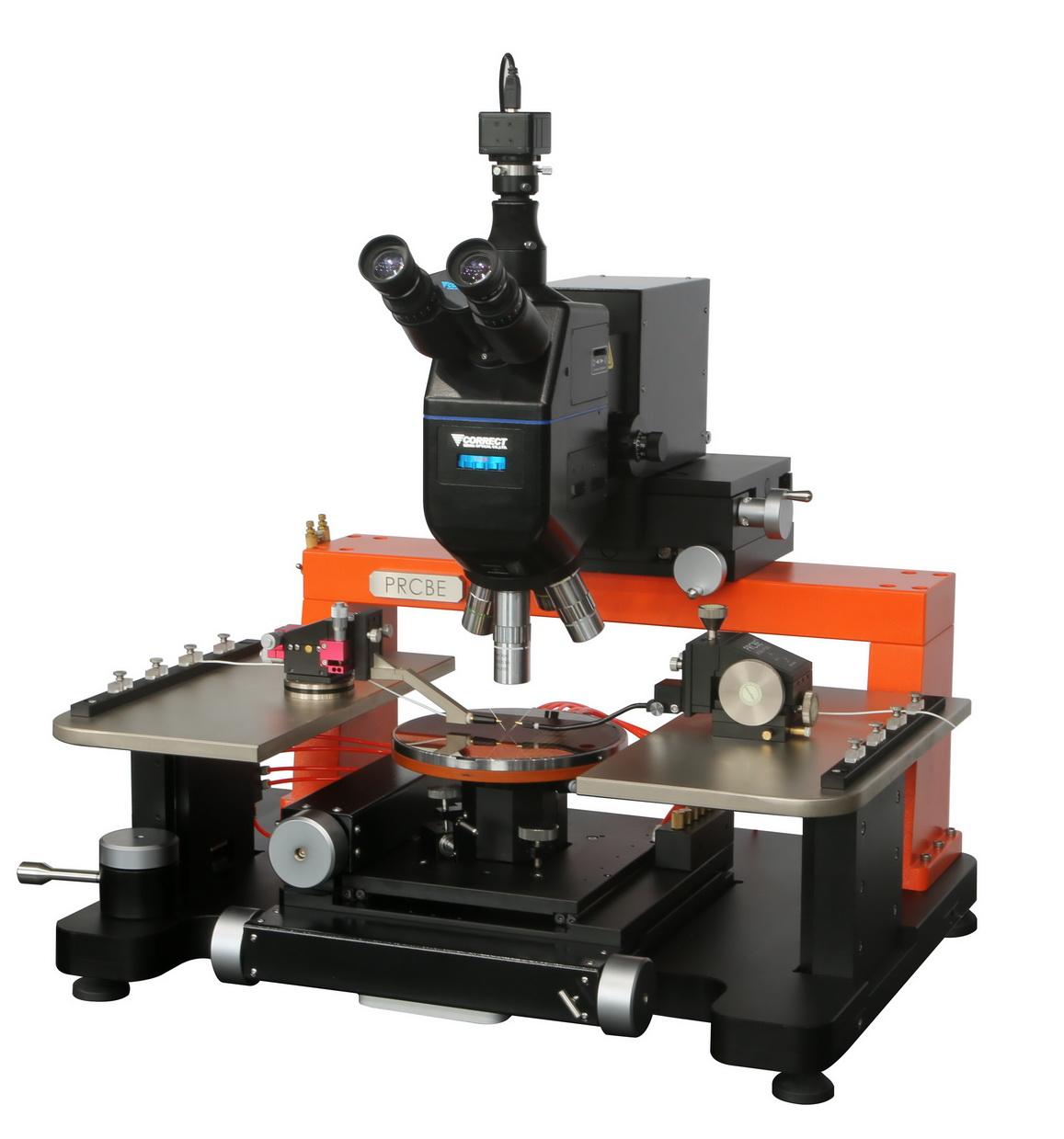  8/12寸小型探針臺(tái) 晶圓測試探針臺(tái)