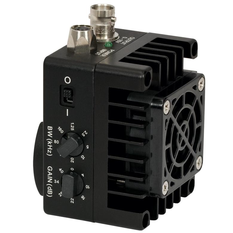 液氮制冷InSb探測(cè)器/光纖光譜儀/光電探測(cè)器/壓電陶瓷/氙燈