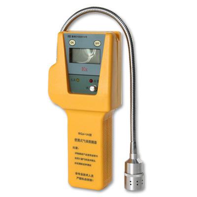 SAF500便攜式氣體探測器報(bào)警器