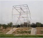 野外人工降雨模擬器 ，人工降雨噴式模擬器