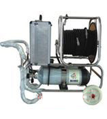 長管空氣呼吸器,空氣呼吸器