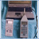 多功能噪聲分析儀， 噪聲測量儀