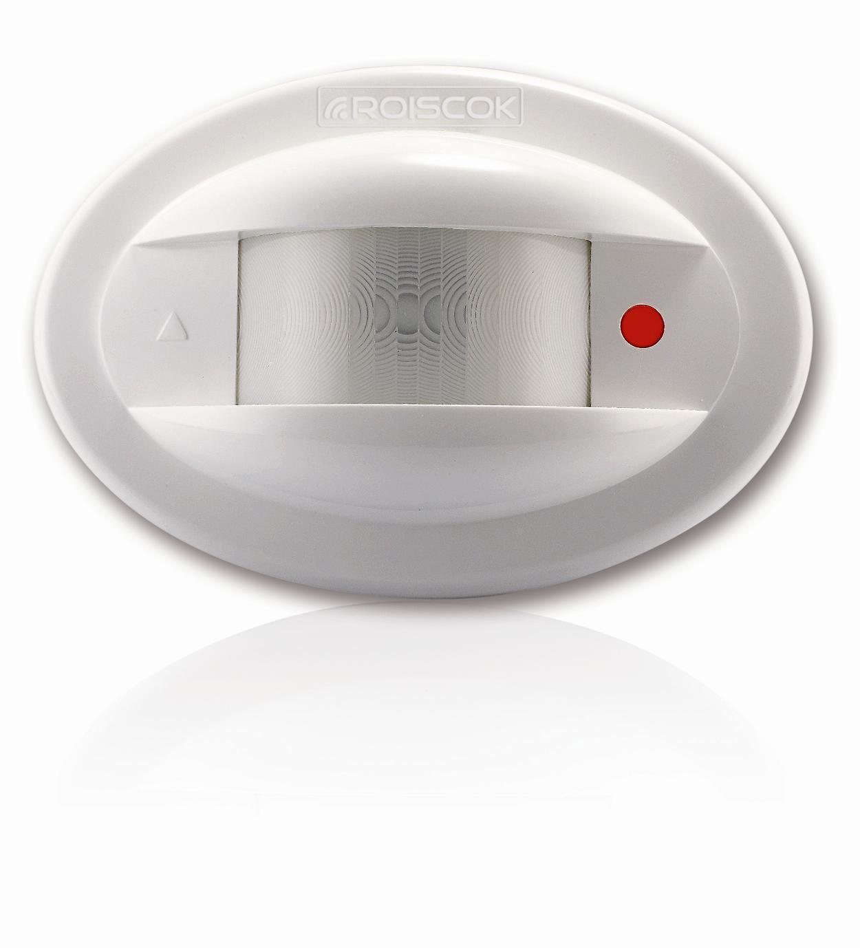 幕簾紅外探測(cè)器，雙元幕簾紅外報(bào)警探測(cè)器