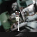 海邊公園走航式噪聲環(huán)境實時監(jiān)測系統(tǒng)