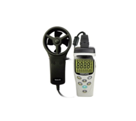 臺(tái)灣泰瑪斯TM-411/TM-412風(fēng)速風(fēng)量儀/風(fēng)速計(jì)