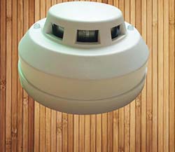 配電柜煙霧報警器，常開火災探測器