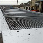 GSHP800回轉(zhuǎn)耙式格柵除污機