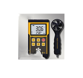 北信牌 數字式風速風溫計 數字風速量計 專業(yè)型分體式數字風速風溫計