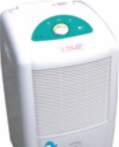 家用除濕機， 精巧型家用除濕機