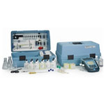 DREL1900 便攜式水質(zhì)檢測箱