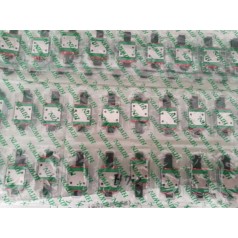 HG20法蘭滑塊HGW20CC，HIWIN上銀導(dǎo)軌,上銀山東經(jīng)銷商