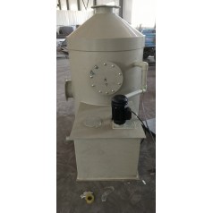 PP噴淋塔工業(yè)廢氣降溫除大顆粒粉塵設備制造商廠家誠信經(jīng)營湫鴻