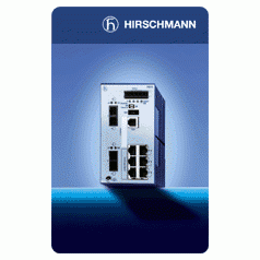 德國(guó)赫思曼HIRSCHMANN交換機(jī)