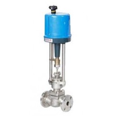 LAPAR 電動(dòng)單座調(diào)節(jié)閥系列