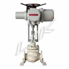 進口電動調節(jié)閥-德國進口電動防爆調節(jié)閥