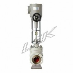 進口電動單座調節(jié)閥-德國進口電動單座套筒調節(jié)閥