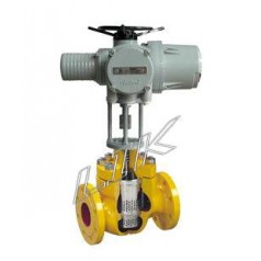 進口智能電動調節(jié)閥-進口高壓差智能電動調節(jié)閥