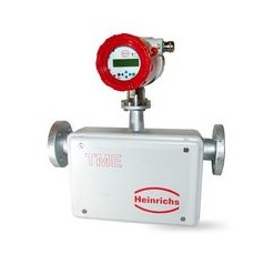 Heinrichs 質(zhì)量流量計Web Flyer系列