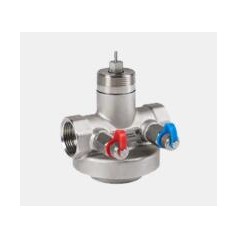 Johnson Controls 動(dòng)態(tài)壓差平衡電動(dòng)調(diào)節(jié)閥VPMF系列