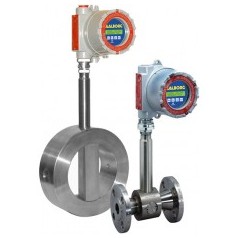 AALBORG 對夾式渦街流量計(jì)系列