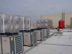 學(xué)校部隊酒店空氣能熱水器系統(tǒng)找江蘇歐貝