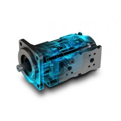 CASAPPA 齒輪泵和電機(jī)K系列