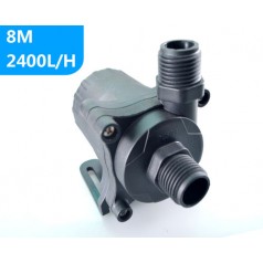 循環(huán)泵 揚(yáng)程8M 流量2400L/H 空調(diào)泵、無(wú)刷直流