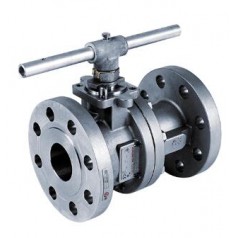 美國(guó)福斯FLOWSERVE Valbart VW1焊接渦輪固定球閥