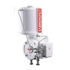 美國福斯FLOWSERVE 福斯 Valdisk 調節(jié)蝶閥