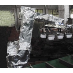 昂拓機(jī)器人防護(hù)服，機(jī)器人防火服，昂拓工程師精心打造