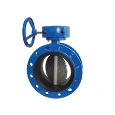 D341X法蘭軟密封蝶閥-專業(yè)生產(chǎn)閥門邯高