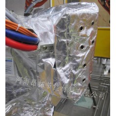 OTC焊接防護(hù)服，焊接機(jī)器人防護(hù)服(防塵,防水,防腐蝕)