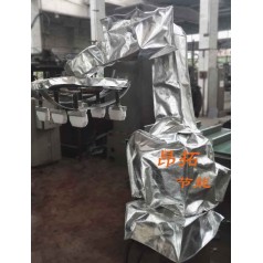 MOTOMAN耐高溫防護(hù)服，安川機(jī)器人防護(hù)服，軸垂直多關(guān)節(jié)
