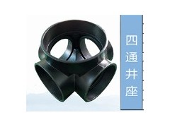 供應(yīng)塑料檢查井廠家批發(fā)價格，建筑塑料井，檢查井報價