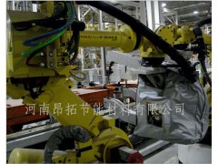 機器人防明火防護服，機器人防焊渣防護服，機器人專業(yè)防護，100%滿意